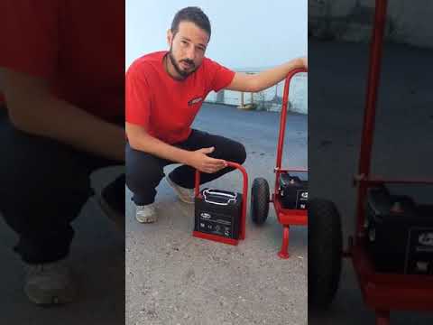 ZANON - 143078 - 143077  Μπαταρίες Πολλαπλών Επαναφορτίσεων VRLA - GEL 12V/55 - 75A