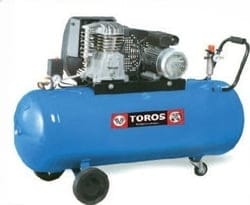 Αεροσυμπιεστής TOROS Blue Series N3-200C-3M  200/3.0 – 602002 +ΔΩΡΟ ΔΡΑΠΑΝΟ ΡΕΥΜΑΤΟΣ ΑΕΡΟΣΥΜΠΙΕΣΤΕΣ