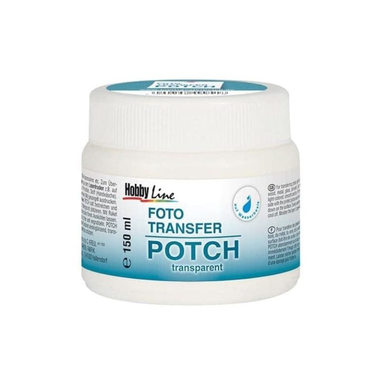 Kreul 150ml Foto Transfer Potch Υλικό Για Μεταφορά Εικόνας ΖΩΓΡΑΦΙΚΗ - ΑΓΙΟΓΡΑΦΙΑ