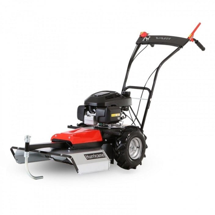 VARI F-550H HURRICANE Καταστροφέας Αγριόχορτων ΜΕ ΚΙΝΗΤΗΡΑ Honda GCV200 ΚΑΙ ΑΥΤΟΚΙΝΗΣΗ ΑΓΡΟΣ - ΚΗΠΟΣ