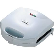 Newest Τοστιέρα με αντικολλητικές πλάκες SM-003 HOUSEHOLD APPLIANCES