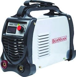 BORMANN – BIW1600 Ηλεκτροκόλληση Inverter 160A (#003892) + ΔΩΡΟ ΠΡΙΟΝΙ + ΓΑΝΤΙΑ ΗΛΕΚΤΡΟΚΟΛΛΗΣΕΙΣ