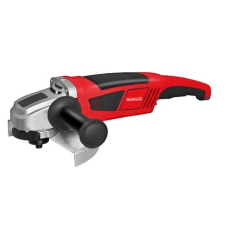 BORMANN ΓΩΝΙΑΚΟΣ ΤΡΟΧΟΣ BAG2300 2300W 230mm 018704 ANGLE WHEELS