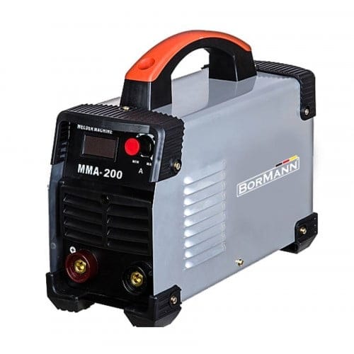 BORMANN – BIW2000 Ηλεκτροκόλληση Inverter 200A ΗΛΕΚΤΡΟΚΟΛΛΗΣΕΙΣ