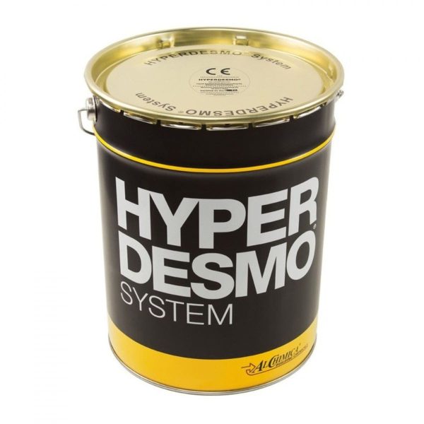 ALCHIMICA HYPERDESMO ΜΟΝΩΤΙΚΟ ΤΑΡΑΤΣΩΝ 25KG ROOF INSULATION