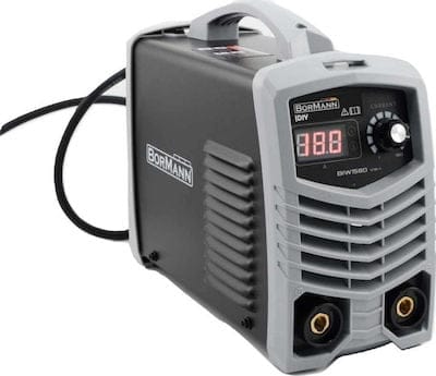 Ηλεκ/ληση Inverter 180A BORMANN BIW1580 ΗΛΕΚΤΡΟΚΟΛΛΗΣΕΙΣ
