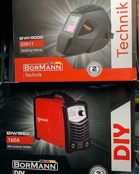 ΗΛΕΚΤΡΟΚΟΛΛΗΣΗ INVERTER 160A WELDERS