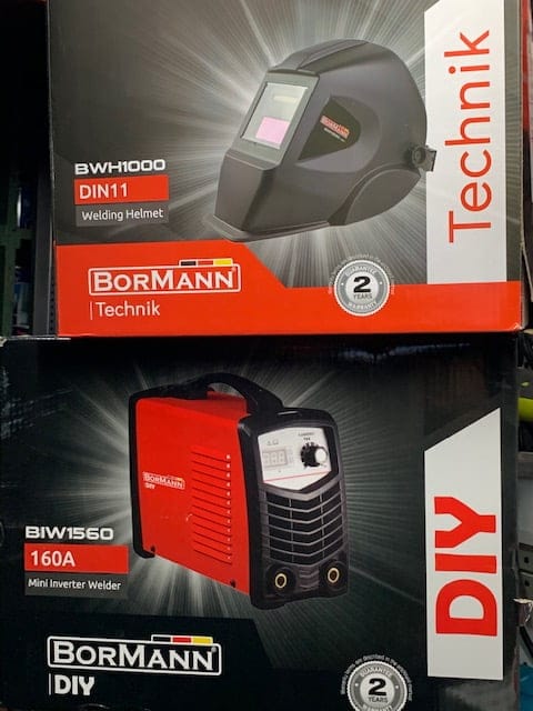 ΗΛΕΚΤΡΟΚΟΛΛΗΣΗ INVERTER 160A ΗΛΕΚΤΡΟΚΟΛΛΗΣΕΙΣ
