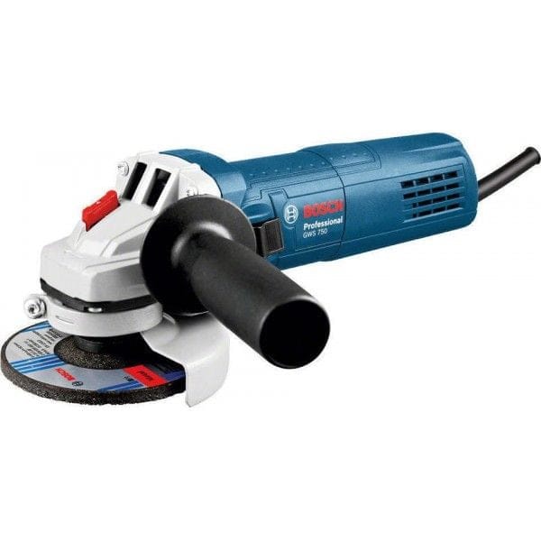 BOSCH GWS 700 ΓΩΝΙΑΚΟΣ ΤΡΟΧΟΣ 700W / 115MM 0601394003 ANGLE WHEELS