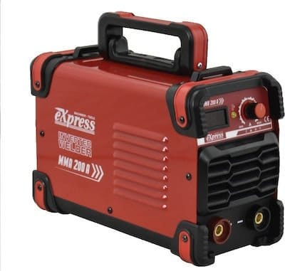 EXPRESS – Ηλεκτροσυγκόλληση Inverter MMA 200A – 9.6KVA ΗΛΕΚΤΡΟΚΟΛΛΗΣΕΙΣ
