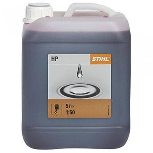 STIHL Λάδι δίχρονων κινητήρων HP 5 L (για 250 L βενζίνης) STIHL