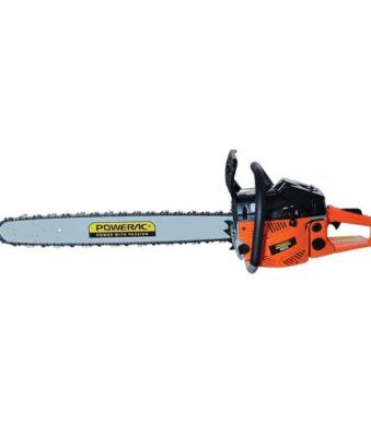 POWERAC G6224 ΒΕΝΖΙΝΟΚΙΝΗΤΟ ΑΛΥΣΟΠΡΙΟΝΟ 61CC ΜΕ ΛΑΜΑ 61CM Ελαιοσυλλογή
