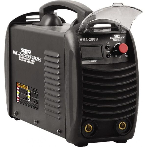 ΗΛΕΚΤΡΟΚΟΛΛΗΣΗ INVERTER 250A MMA BLACKROCK 788250 WELDERS