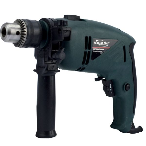 ΔΡΑΠΑΝΟ ΚΡΟΥΣΤΙΚΟ HENMAN 0504-650W/13 DRILLS