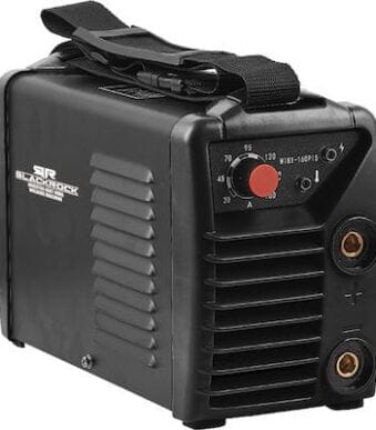 ΗΛΕΚΤΡΟΣΥΓΚΟΛΛΗΣΗ BLACK ROCK INVERTER MINI 140 A WELDERS