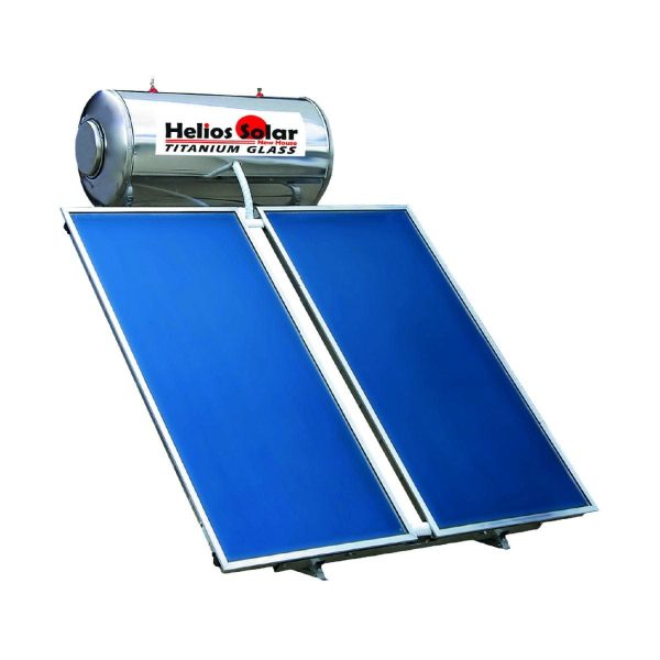 New House Helios Solar 160lt 3m² Διπλής Ενέργειας SOLAR WATER HEATERS