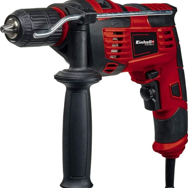 EINHELL TC-ID 720/1 E ΚΡΟΥΣΤΙΚΟ ΔΡΑΠΑΝΟ (4259848) DRILLS