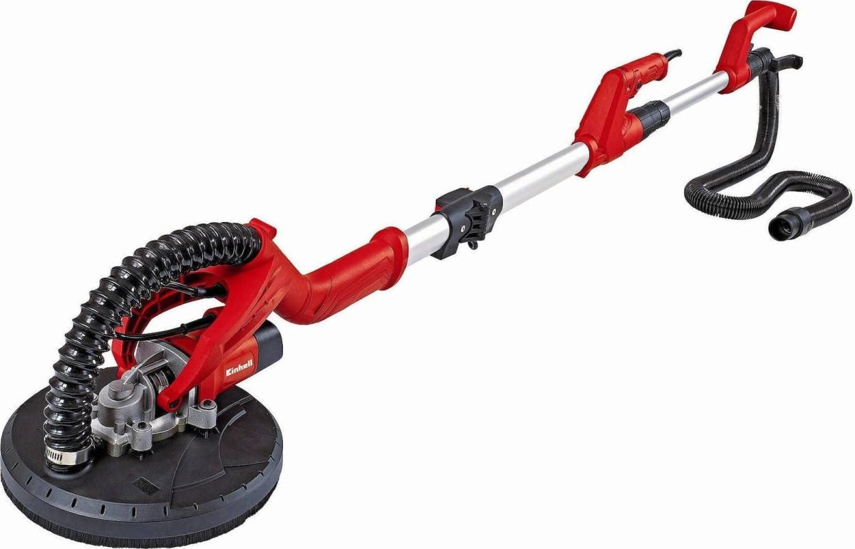 EINHELL ΤΡΙΒΕΙΟ ΤΟΙΧΟΥ ΤΗΛΕΣΚΟΠΙΚΟ ΡΕΥΜΑΤΟΣ TC-DW 225 600W (4259930) TOOLS