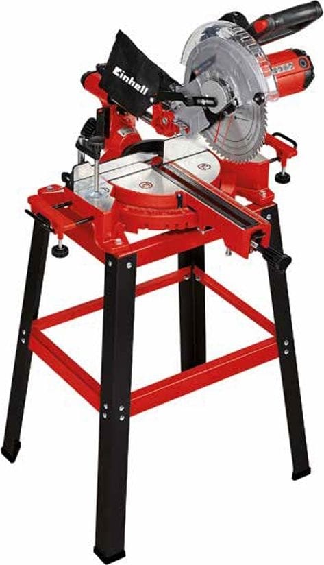 EINHELL ΦΑΛΤΣΟΠΡΙΟΝΟ ΣΥΡΟΜΕΝΟ ΜΕ LASER ΤC-SM 2531/2 U (4300805) ΕΡΓΑΛΕΙΑ