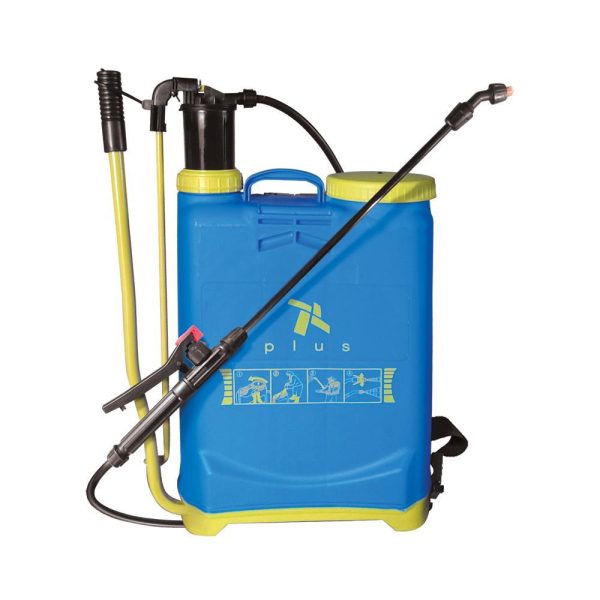 PLUS OLD ΨΕΚΑΣΤΗΡΑΣ ΠΛΑΤΗΣ ΧΩΡΗΤΙΚΟΤΗΤΑΣ 16L BACK SPRAYERS
