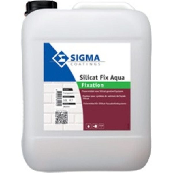 Sigma Silicat Fix Aqua 10L PRIMERS