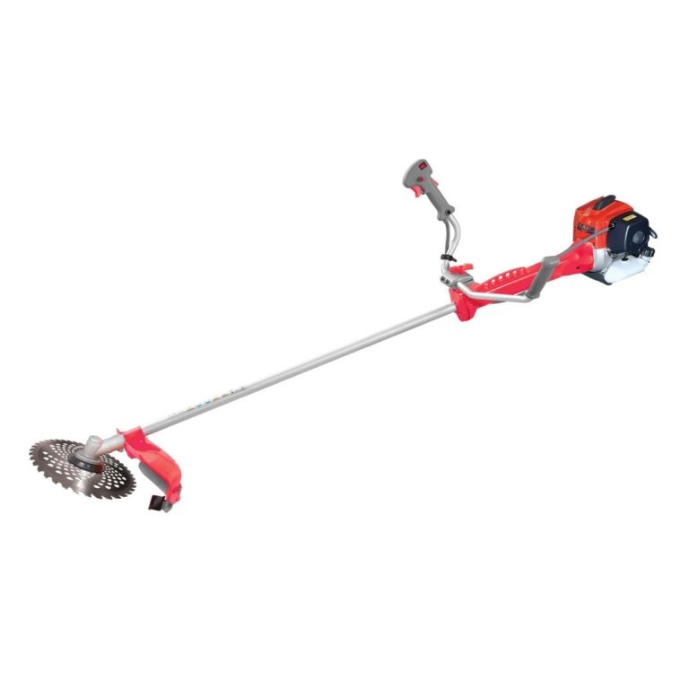 Kawasaki TJ 53 E-A Δίχρονο Βενζινοκίνητο Χορτοκοπτικό 2.68hp με Μπαστούνι Miyake ΑΓΡΟΣ - ΚΗΠΟΣ