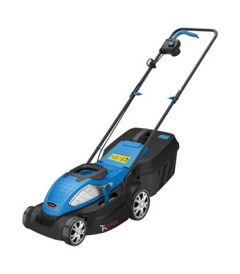 Plus XL 1400 Μηχανή Γκαζόν Ηλεκτρική 1400W ΑΓΡΟΣ - ΚΗΠΟΣ