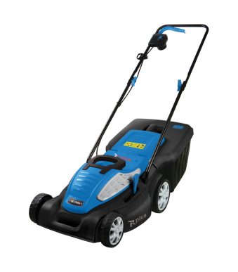 Plus XL 1600 Μηχανή Γκαζόν Ηλεκτρική 1600W ΑΓΡΟΣ - ΚΗΠΟΣ