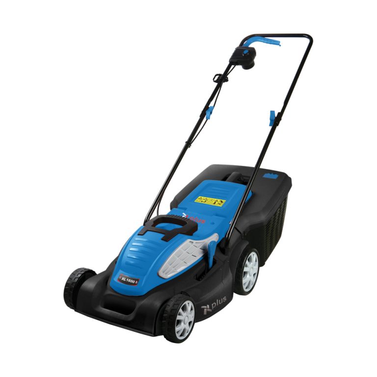 Plus XL 1600 Μηχανή Γκαζόν Ηλεκτρική 1600W ΑΓΡΟΣ - ΚΗΠΟΣ