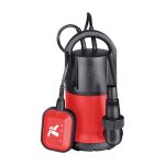 Υποβρύχια Αντλία Ακαθάρτων Υδάτων 0.75hp Plus SPD 550 Μονοφασική ΑΝΤΛΙΕΣ - ΠΙΕΣΤΙΚΑ