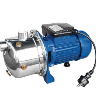 Αντλία Επιφάνειας Αυτόματης αναρρόφησης Inox 1hp Plus JIM 10 Μονοφασική PUMPS - PRESSURE