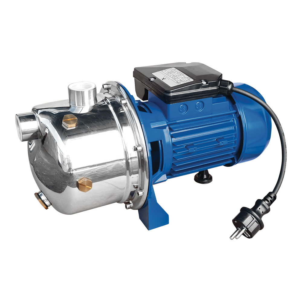 Αντλία Επιφάνειας Αυτόματης αναρρόφησης Inox 1hp Plus JIM 10 Μονοφασική PUMPS - PRESSURE Αντλία Επιφάνειας Αυτόματης αναρρόφησης Inox 1hp Plus JIM 10 Μονοφασική PUMPS - PRESSURE