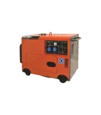 KRAFT – WS 8500L-1 Μονοφασική Γεννήτρια Πετρελαίου με Μίζα και Αυτόματο Πίνακα ΓΕΝΝΗΤΡΙΕΣ