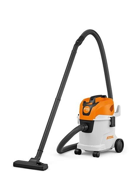 SE 33 STIHL Σκούπα για στεγνά και υγρά εδάφη STIHL