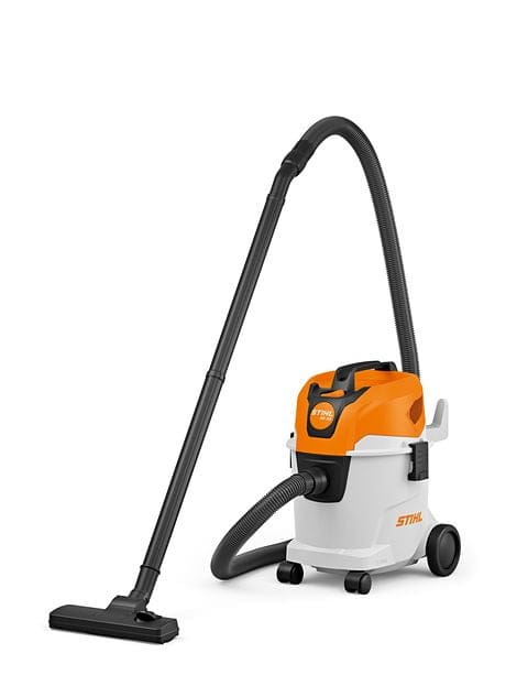 SE 33 STIHL Σκούπα για στεγνά και υγρά εδάφη STIHL