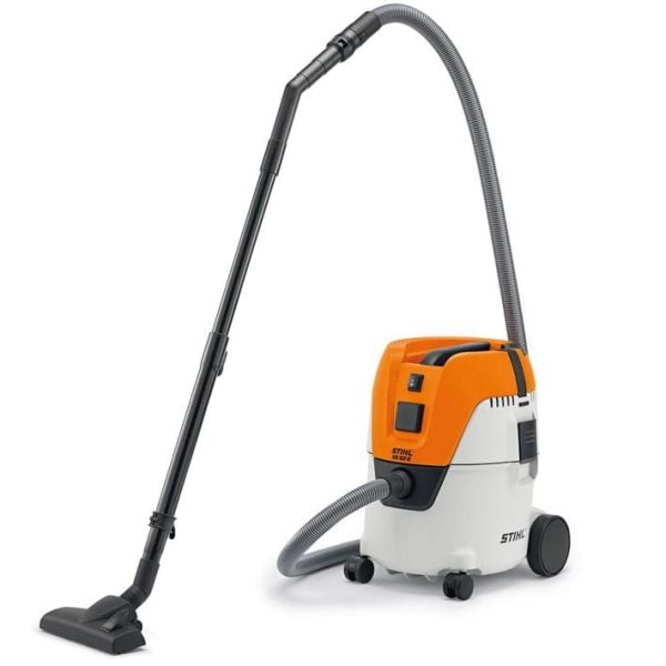 SE 62 E STIHL Σκούπα για στεγνά και υγρά εδάφη STIHL