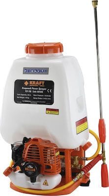 KRAFT ΒΕΝΖΙΝΟΚΙΝΗΤΟΣ ΨΕΚΑΣΤΗΡΑΣ ΠΛΑΤΗΣ 691046 ΑΓΡΟΣ - ΚΗΠΟΣ