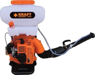 KRAFT ΒΕΝΖΙΝΟΚΙΝΗΤΟΣ ΝΕΦΕΛΟΨΕΚΑΣΤΗΡΑΣ 691075 ΑΓΡΟΣ - ΚΗΠΟΣ