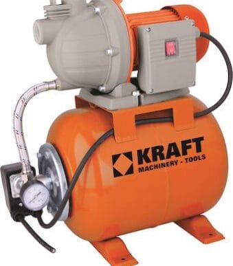 KRAFT ΠΙΕΣΤΙΚΟ ΣΥΓΚΡΟΤΗΜΑΤΑ ΜΕ ΔΟΧΕΙΟ 43502 MACHINERY
