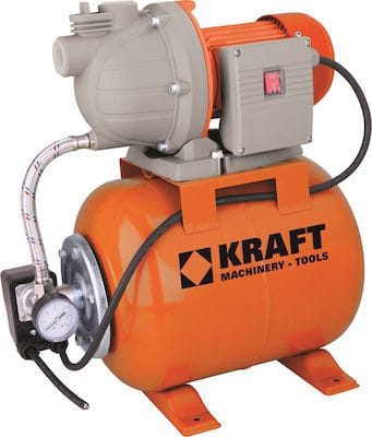 KRAFT ΠΙΕΣΤΙΚΟ ΣΥΓΚΡΟΤΗΜΑΤΑ ΜΕ ΔΟΧΕΙΟ 43502 ΜΗΧΑΝΗΜΑΤΑ