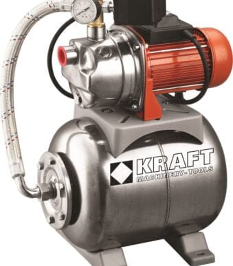 KRAFT ΠΙΕΣΤΙΚΟ ΣΥΓΚΡΟΤΗΜΑ 43531 MACHINERY