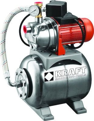 KRAFT ΠΙΕΣΤΙΚΟ ΣΥΓΚΡΟΤΗΜΑ 1000W 1 ΙΝΟΧ 43532 ΜΗΧΑΝΗΜΑΤΑ