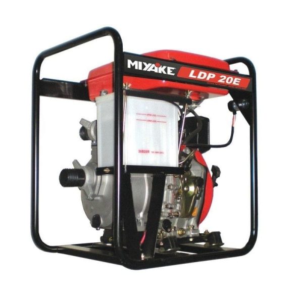 MIYAKE LDP 20E ΑΝΤΛΙΑ ΕΠΙΦΑΝΕΙΑΣ ΠΕΤΡΕΛΑΙΟΥ ΜΕ ΜΙΖΑ 5HP PUMPS