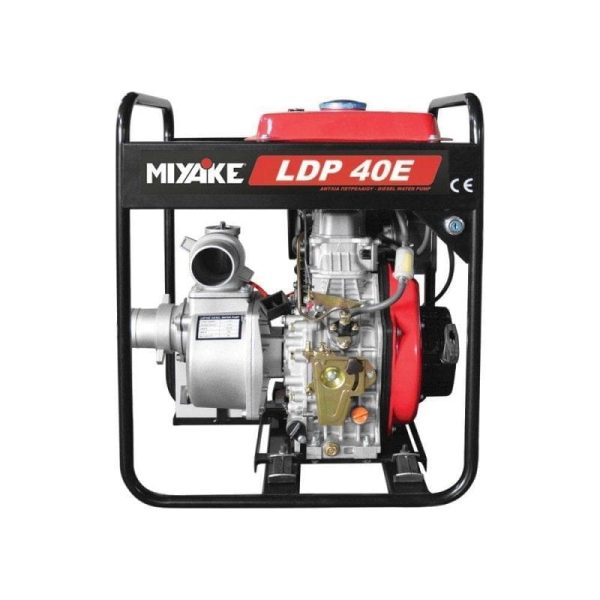 MIYAKE LDP 40E ΑΝΤΛΙΑ ΕΠΙΦΑΝΕΙΑΣ ΠΕΤΡΕΛΑΙΟΥ ΜΕ ΜΙΖΑ 10HP PUMPS
