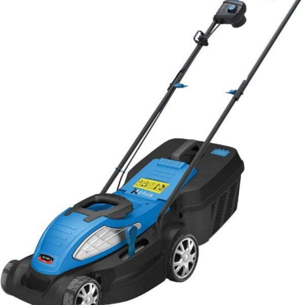 PLUS XL 1400 ΗΛΕΚΤΡΙΚΗ ΜΗΧΑΝΗ ΓΚΑΖΟΝ 1400W FIELD - GARDEN