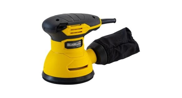 Bormann BSS1450 – Τριβείο χούφτας 230W (042617) TOOLS