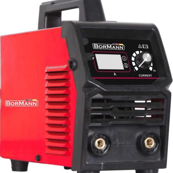 BORMANN BIW1610 Ηλεκτροκόλληση Inverter 160A 030416 WELDERS