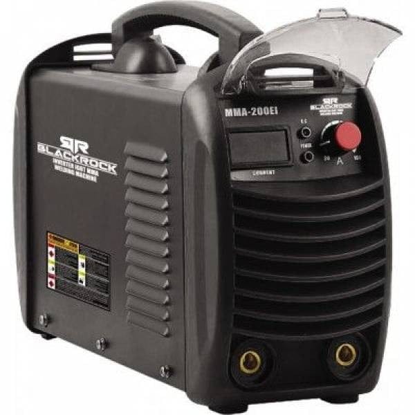 ΗΛΕΚΤΡΟΚΟΛΛΗΣΗ INVERTER 160A BLACKROCK MMA ΗΛΕΚΤΡΟΚΟΛΛΗΣΕΙΣ