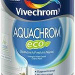 VIVECHROM AQUACHROM ECO ΑΟΣΜΗ ΟΙΚΟΛΟΓΙΚΗ ΡΙΠΟΛΙΝΗ ΝΕΡΟΥ 5L ΧΡΩΜΑ - ΔΟΜΗΣΗ