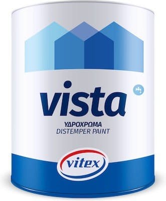 VITEX VISTA ΥΔΡΟΧΡΩΜΑ 9L PAINTS - STRUCTURE